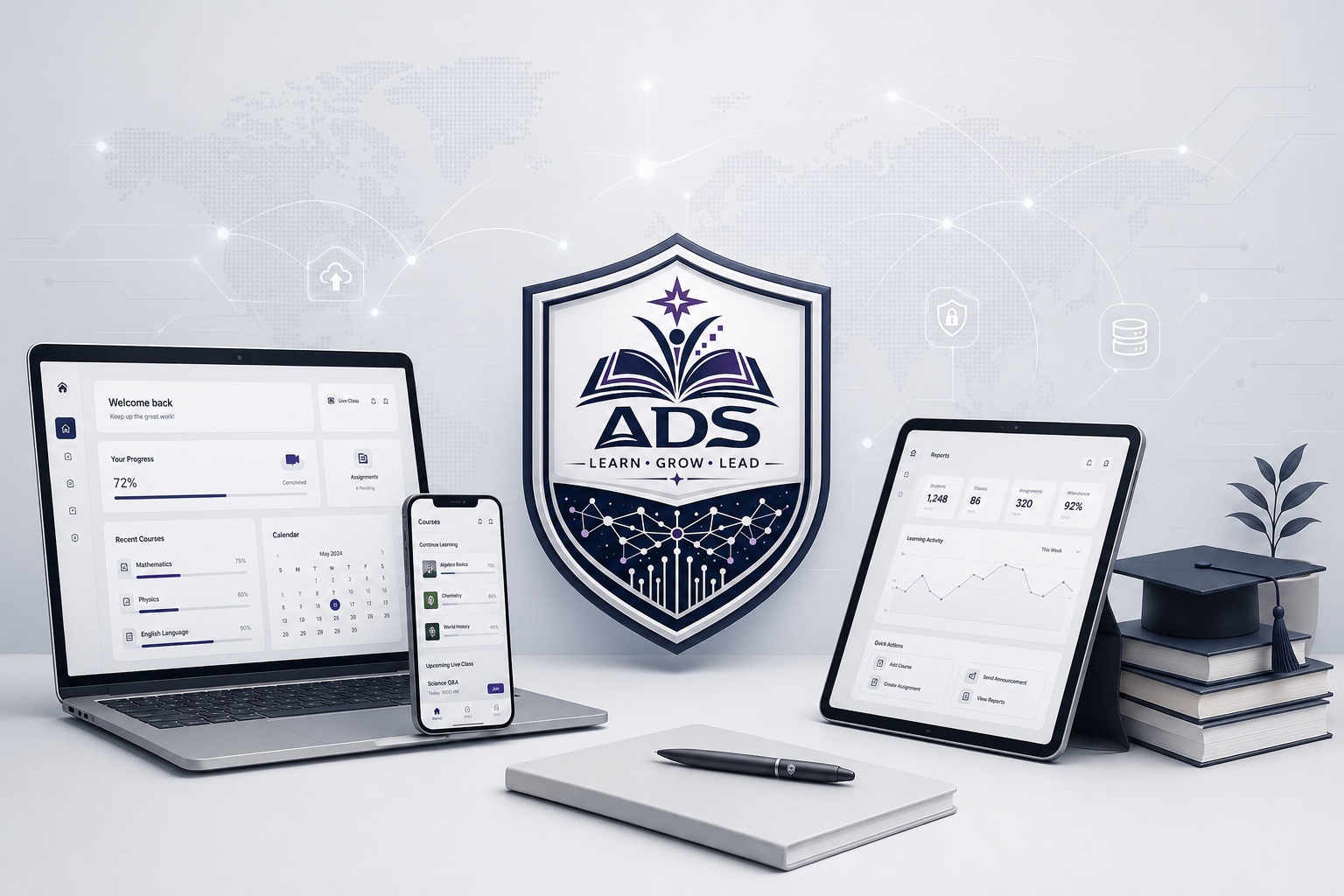 ADS technology platform